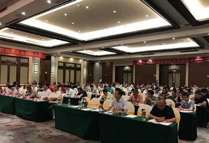 劉萬青受邀參加2019全國(guó)各地表面工程(電鍍)行業(yè)協(xié)會(huì)理事長(zhǎng)、秘書長(zhǎng)聯(lián)席會(huì)
